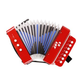 Juratoys Accordeon Junior met 7 toetsen