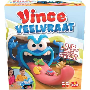 Goliath Vince Veelvraat