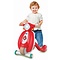 Clementoni Scooter Loopwagen - rood