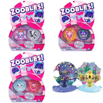 Spin Master Zoobles 2-pack - 1 exemplaar