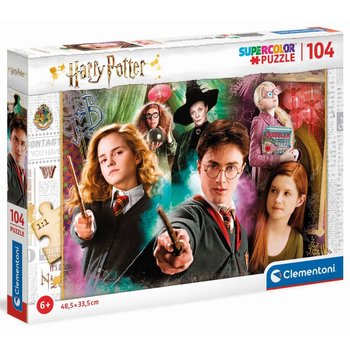 Clementoni Puzzel Harry Potter - 104 stuks