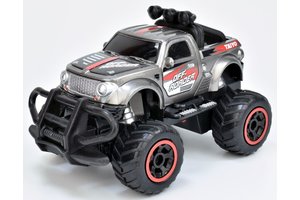 Braet R/C Mini truck (1:40) Grijs