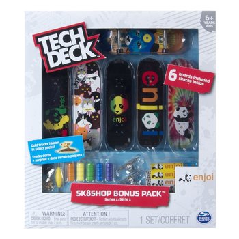 Spin Master Tech Deck - Skate Shop Bonus Pack - assortiment