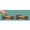 Clementoni Wetenschap & Spel - Mechanics - Buggy & Quad (pull back)