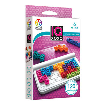 Smart Games Smart Games - IQ XoXo