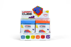 Smart Games Smart Games - Happy Cube Original - 1 exemplaar