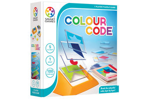 Smart Games Smart Games - Colour Code