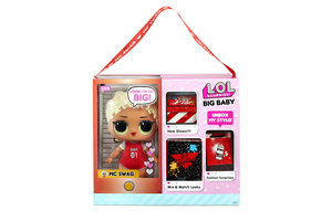 MGA Entertainment L.O.L. Surprise! Big B.B. (Big Baby) - MC Swag