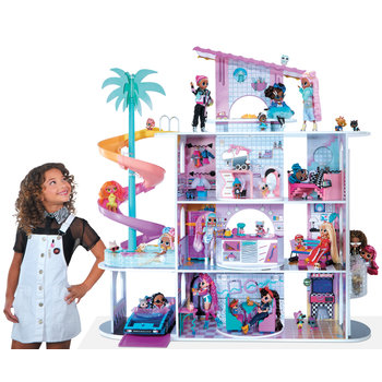 MGA Entertainment L.O.L. Surprise! OMG House of Surprises (poppenhuis)