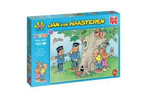 Jumbo Jan van Haasteren Junior - Verstoppertje (150stuks)