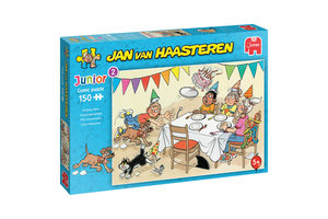 Jumbo Jan van Haasteren Junior - Verjaardagspartijtje (150stuks)