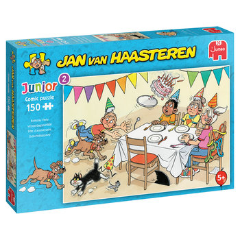 Jumbo Jan van Haasteren Junior - Verjaardagspartijtje (150stuks)