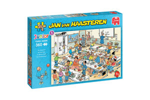 Jumbo Jan van Haasteren Junior - Het Klaslokaal (360stuks)