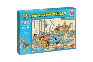 Jumbo Jan van Haasteren Junior - Apenkooien (240stuks)