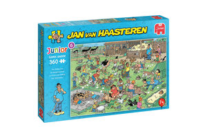 Jumbo Jan van Haasteren Junior - De Kinderboerderij (360stuks)