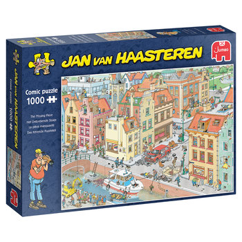 Jumbo Jan van Haasteren - The Missing Piece (1000stuks)