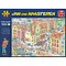 Jumbo Jan van Haasteren - The Missing Piece (1000stuks)