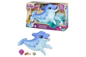 FurReal Friends FurReal Dazzlin Dimples - My Playful Dolphin
