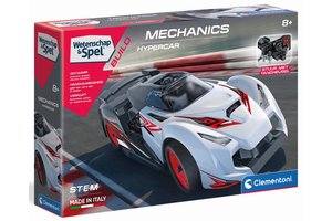 Clementoni Wetenschap & Spel - Mechanics - Hypercar