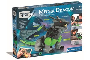 Clementoni Wetenschap & Spel - Mecha Dragon