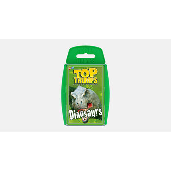 Identity Games Top Trumps - Dinosaurs NL