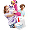 Gear2Play GottaGo Flamingo - Interactieve Knuffel