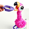 Gear2Play GottaGo Flamingo - Interactieve Knuffel