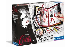 Clementoni Cruella Kijkboek