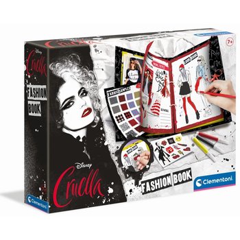 Clementoni Cruella Kijkboek