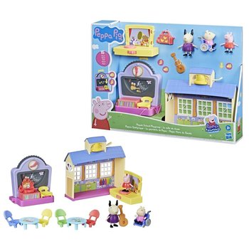 Hasbro Peppa Pig - School Speelset