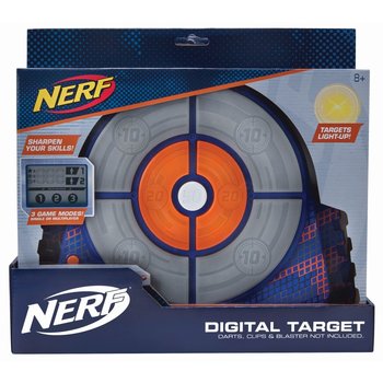 Jazwares NERF Elite Richt en scoor digitaal doel