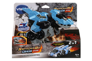 VTech Switch & Go Dinos Fire - Rover Velociraptor