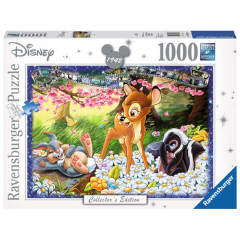 Ravensburger Puzzel (1000stuks) - Disney Bambi