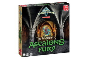 Jumbo Escape Quests - Introductiespel : Ascalons Fury