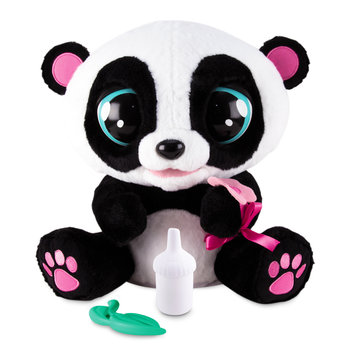 IMC Toys Yoyo Panda - Interactieve knuffel