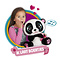 IMC Toys Yoyo Panda - Interactieve knuffel