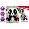 IMC Toys Yoyo Panda - Interactieve knuffel