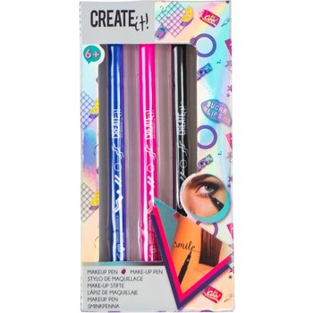 Create It! Make-up pennen (3 stuks)