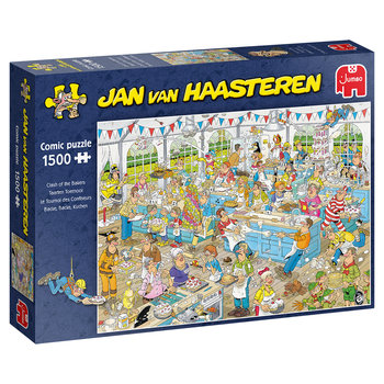 Jumbo Jan van Haasteren - Taarten Toernooi (1500stuks)