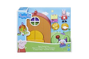 Hasbro Peppa Pig - Peppa's kinderboerderij