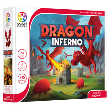 Smart Games Smart Games - Dragon Inferno