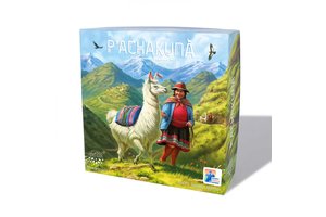 Happy Meeple Games P'achakuna (bordspel)