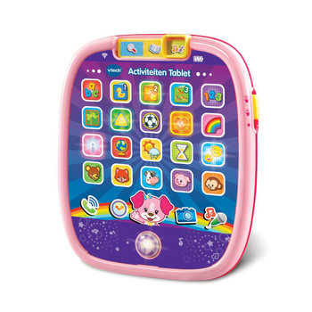 VTech VTech Baby - Activiteiten Tablet roze