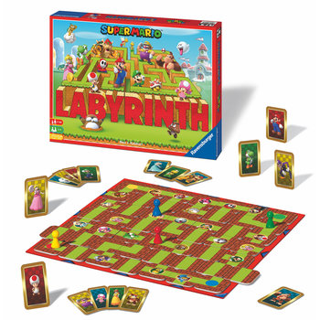 Ravensburger Super Mario - Labyrinth