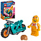 LEGO LEGO City Kip stuntmotor - 60310