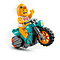 LEGO LEGO City Kip stuntmotor - 60310