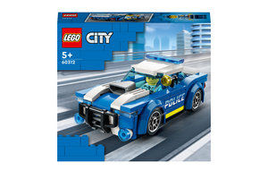 LEGO LEGO City Politiewagen - 60312