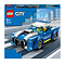 LEGO LEGO City Politiewagen - 60312