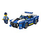 LEGO LEGO City Politiewagen - 60312