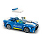 LEGO LEGO City Politiewagen - 60312